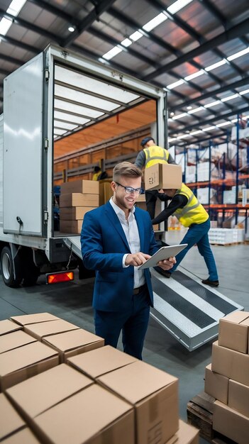 Buenas Prácticas de Almacenamiento (BPA), aplicado al transporte de mercadería